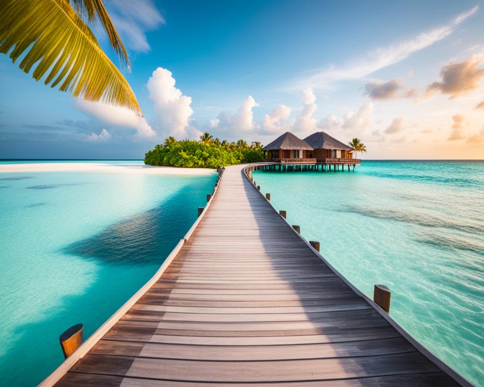 exclusive island retreat maldives