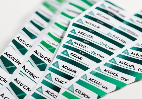 accu chek aviva plus test strips