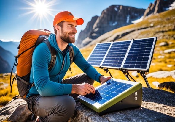 portable solar panels