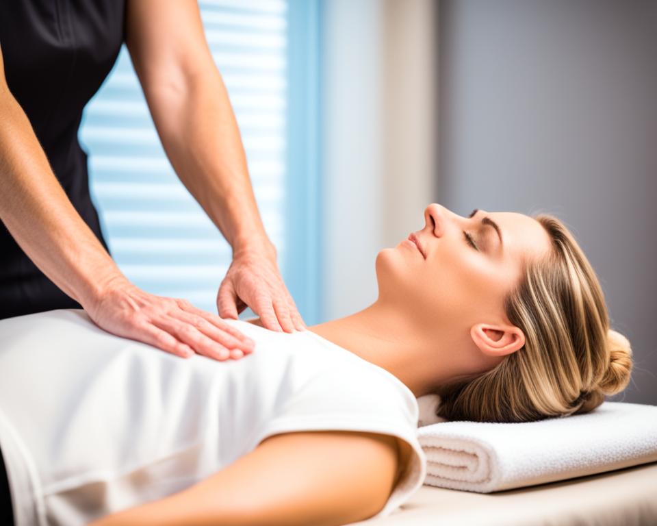 back spasms alternative treatments