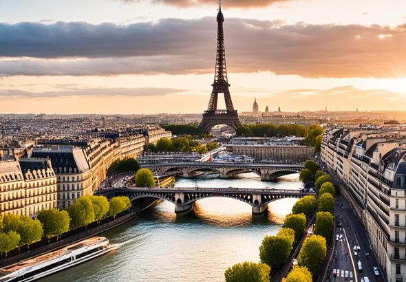 best view of eiffel tower