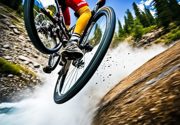 extreme biking sports