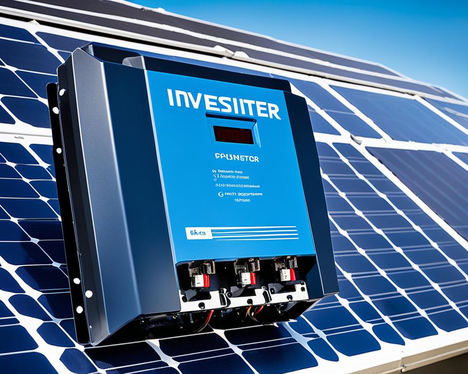 photovoltaic inverter