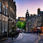 Old Town Edinburgh