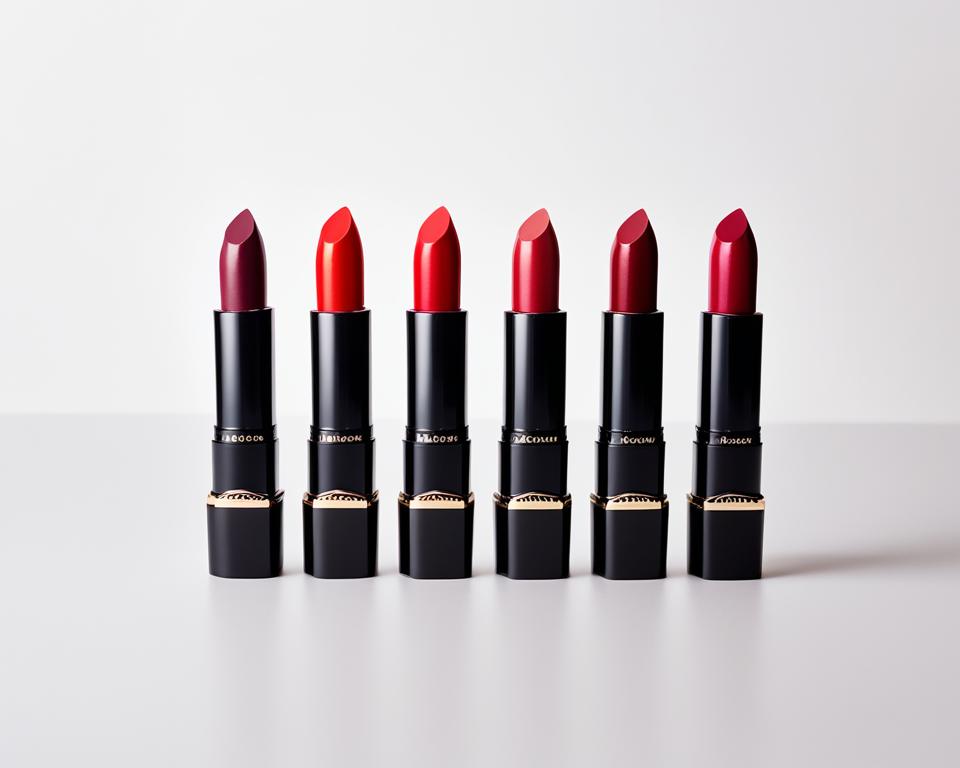 affordable red lipstick