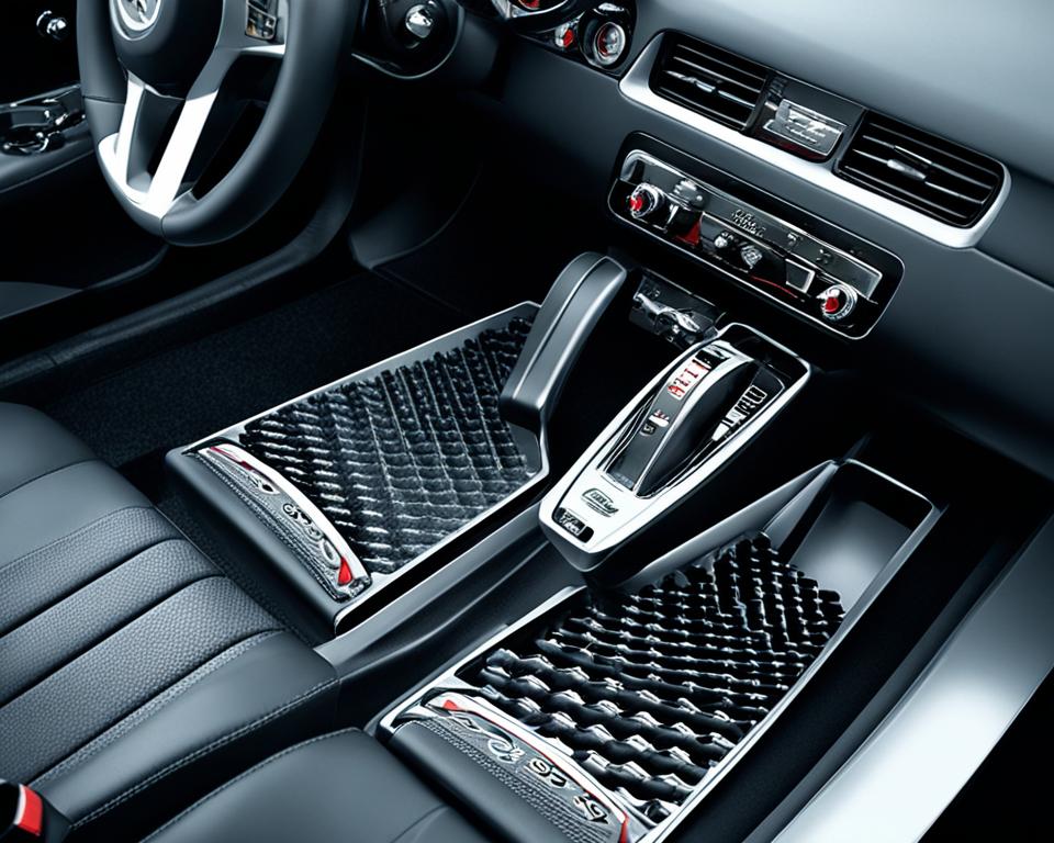 auto car pedals