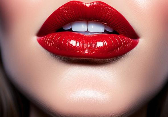 best red lipstick