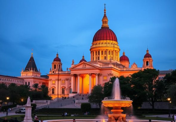 st stephen s basilica