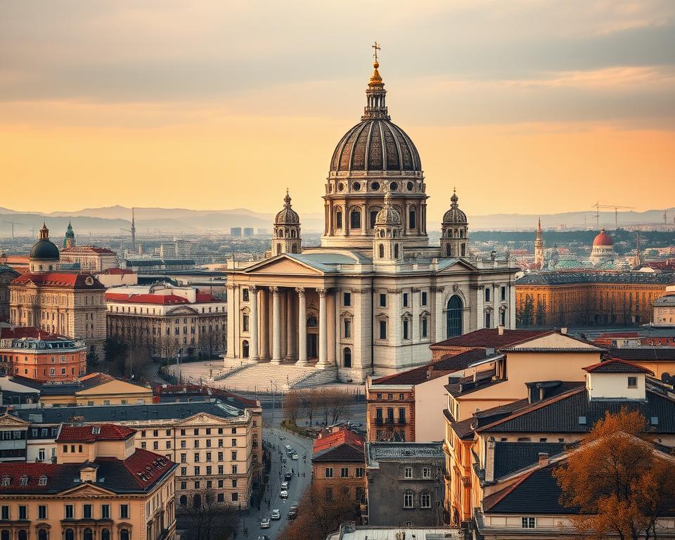 st stephen's basilica