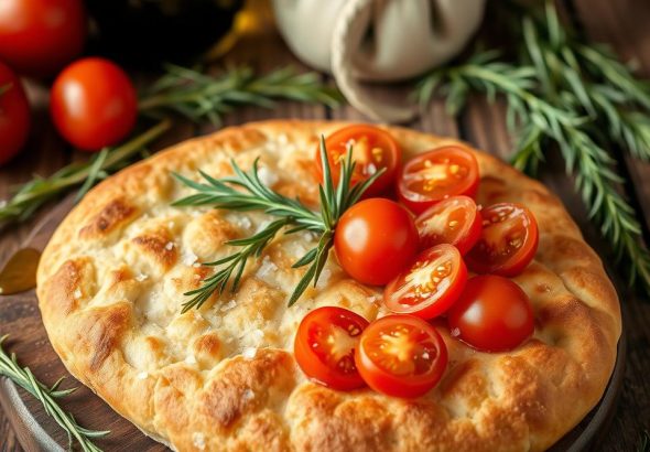 focaccia