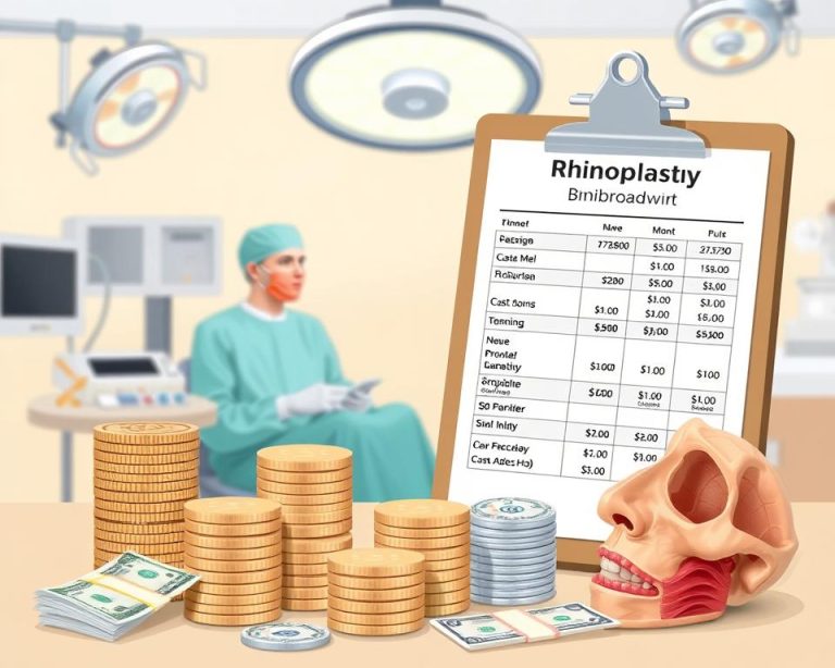 nose surgery cost